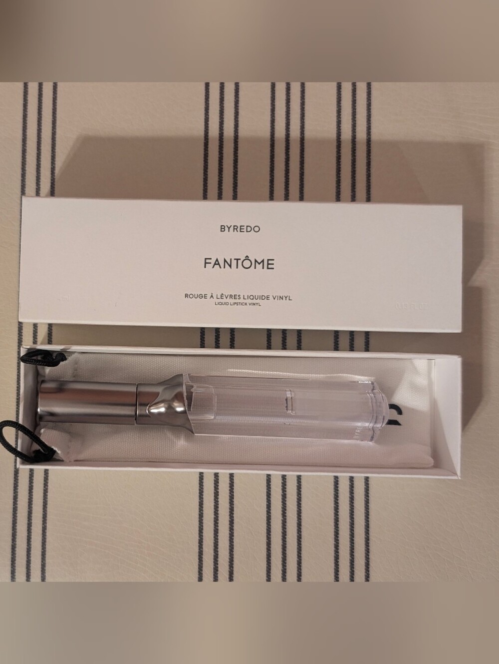 Byredo Fantôme Liquid Lip Vinyl
